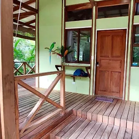 Peace Garden Spacious Bungalows- A Walk To The Beach Cocles Exterior photo